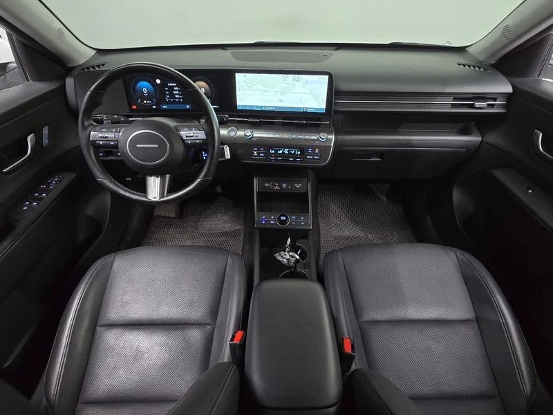 Hyundai Kona * 1.6 Turbo 2WD Inspiration* , снимка 7 - Автомобили и джипове - 55603687