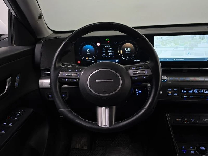 Hyundai Kona * 1.6 Turbo 2WD Inspiration* , снимка 12 - Автомобили и джипове - 55603687