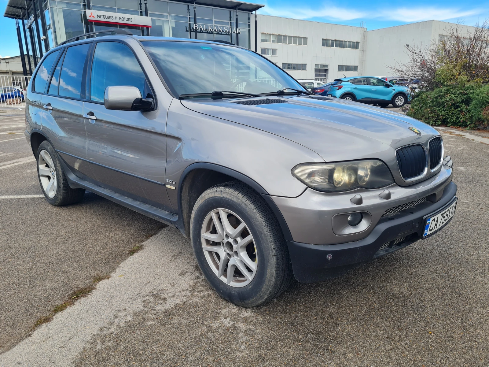 BMW X5 Серия X5 (E53), снимка 1