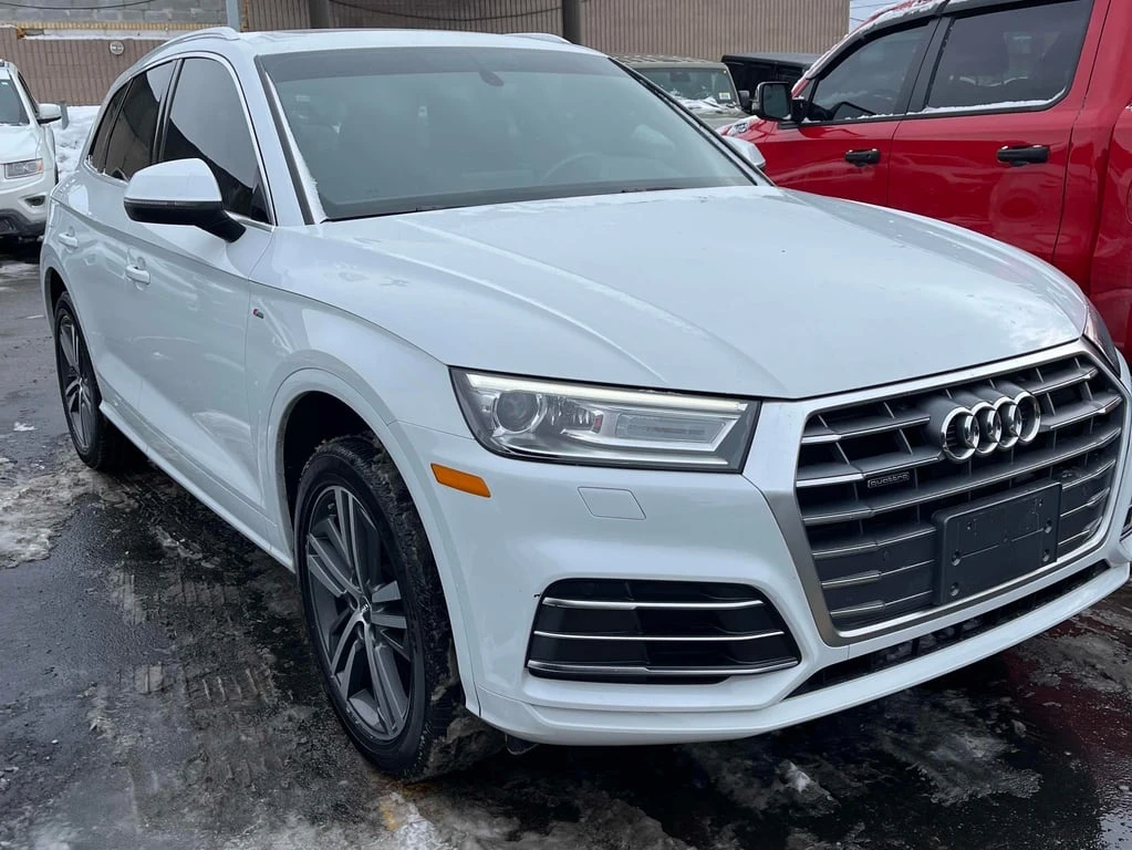 Audi Q5 * Progressiv * AWD quattro * ПАНОРАМА * , снимка 1