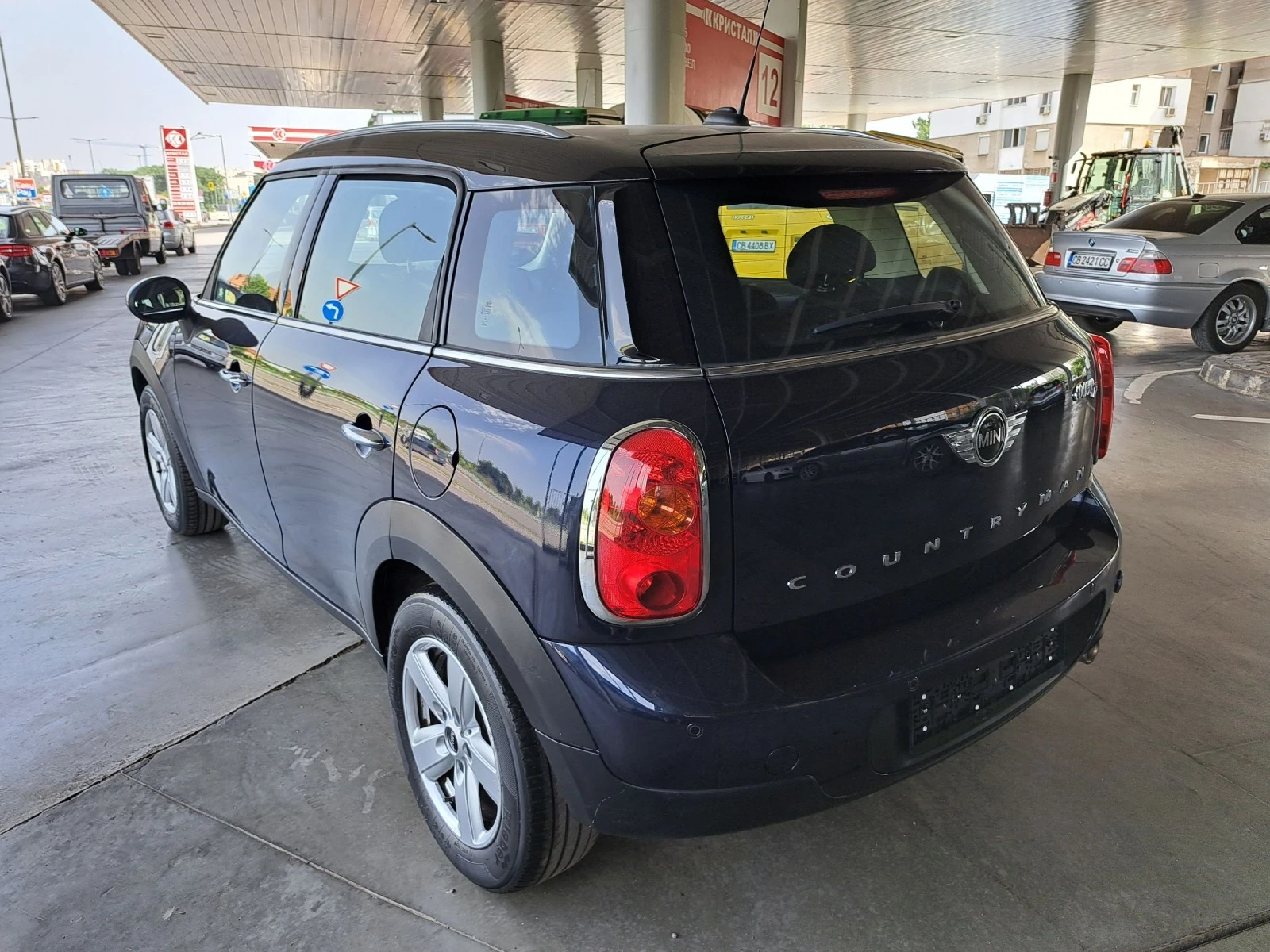 Mini Countryman 1.6D 90PS.NAVI ITALIA - изображение 7