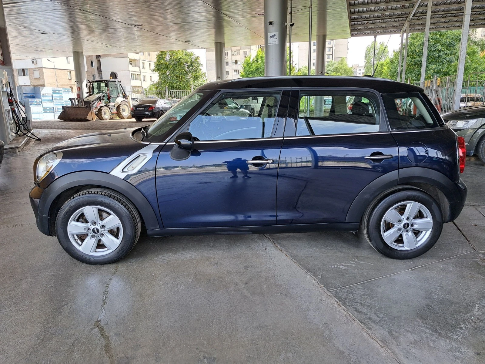 Mini Countryman 1.6D 90PS.NAVI ITALIA - изображение 2