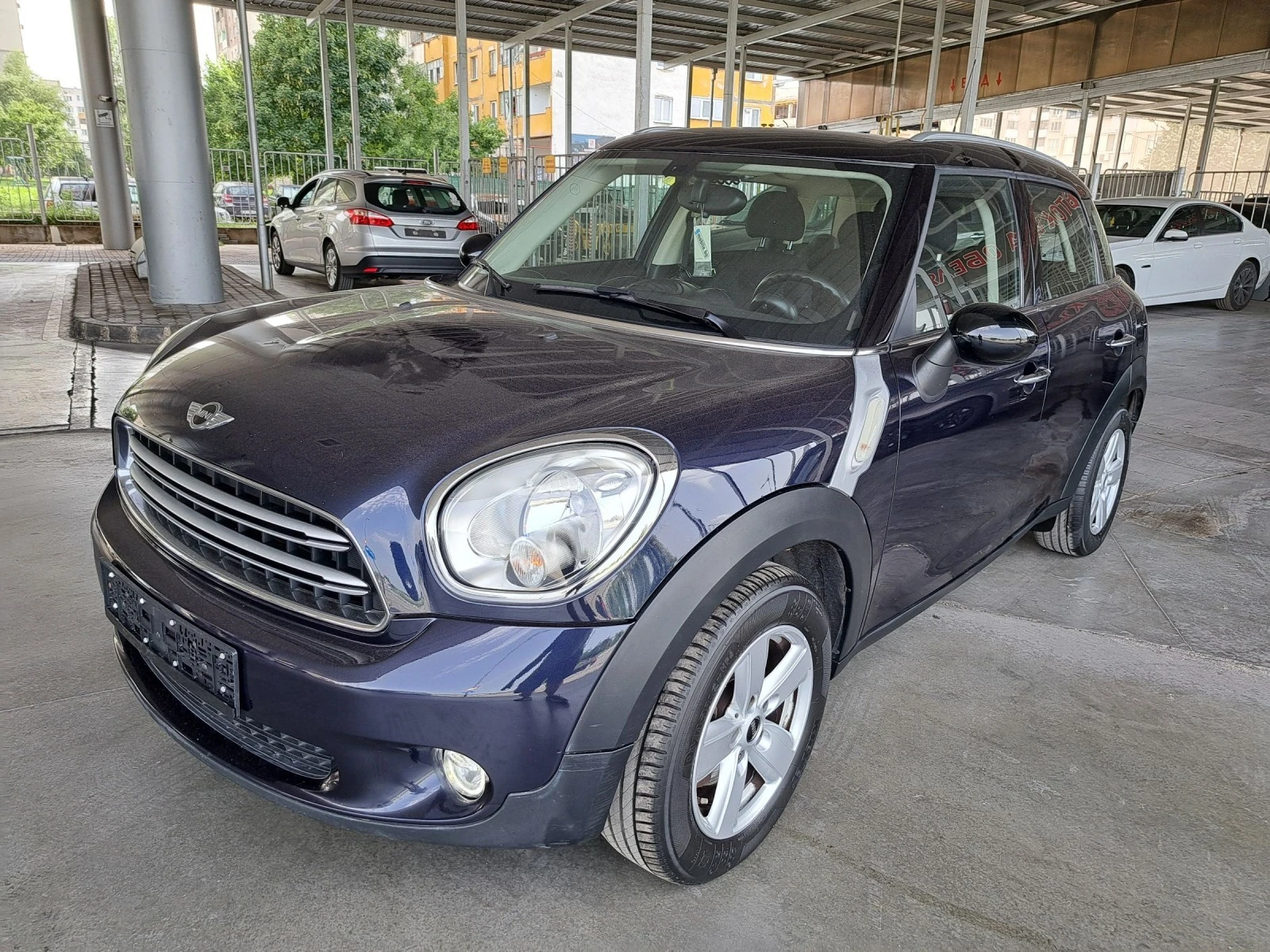 Mini Countryman 1.6D 90PS.NAVI ITALIA - [1] 