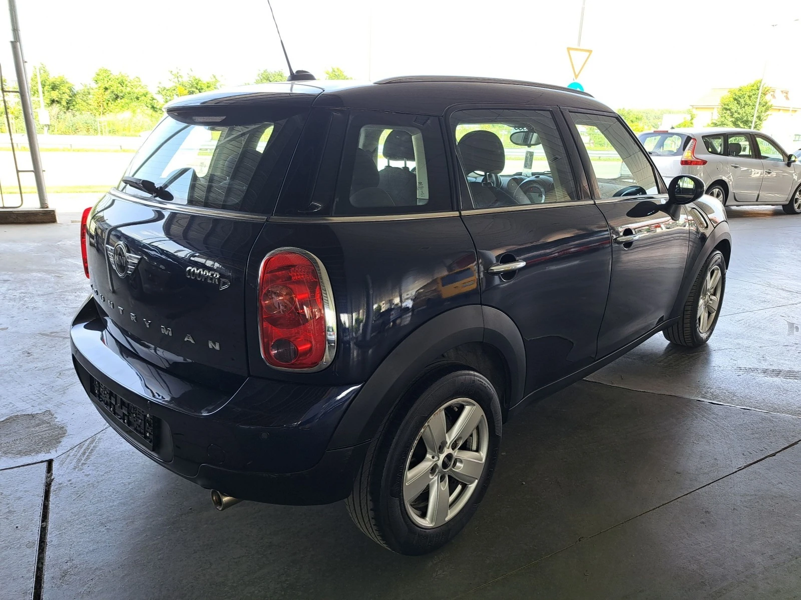 Mini Countryman 1.6D 90PS.NAVI ITALIA - изображение 8