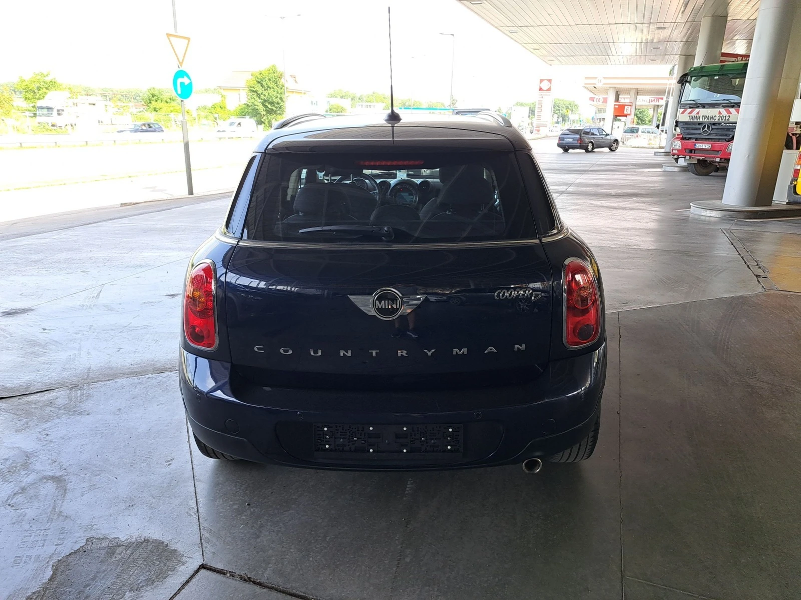 Mini Countryman 1.6D 90PS.NAVI ITALIA - изображение 6