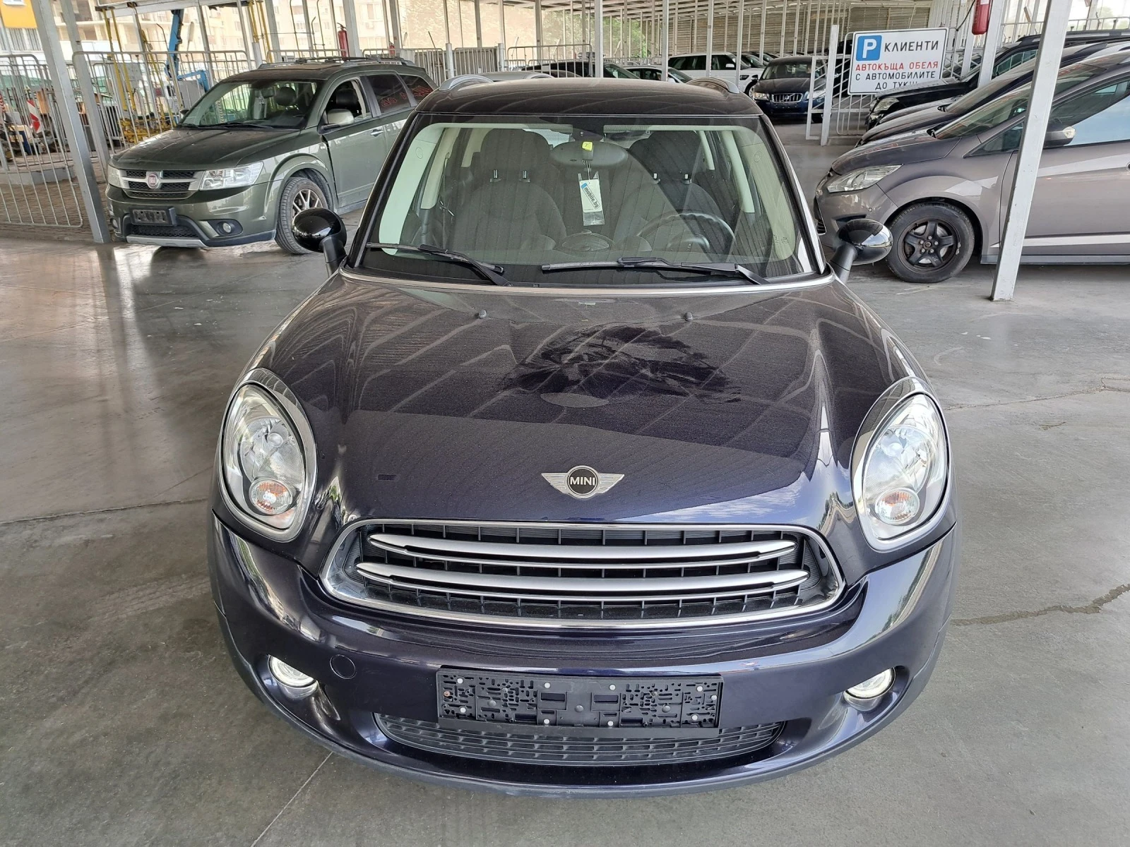 Mini Countryman 1.6D 90PS.NAVI ITALIA - изображение 4