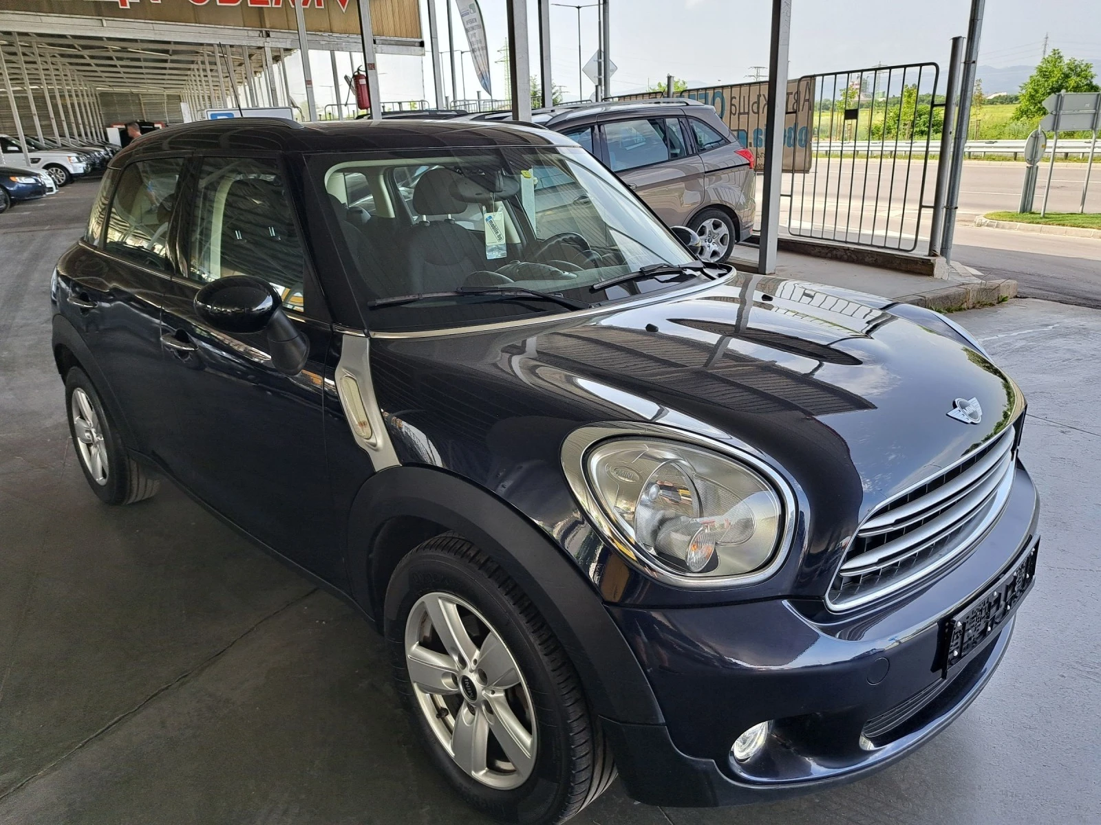 Mini Countryman 1.6D 90PS.NAVI ITALIA - изображение 10