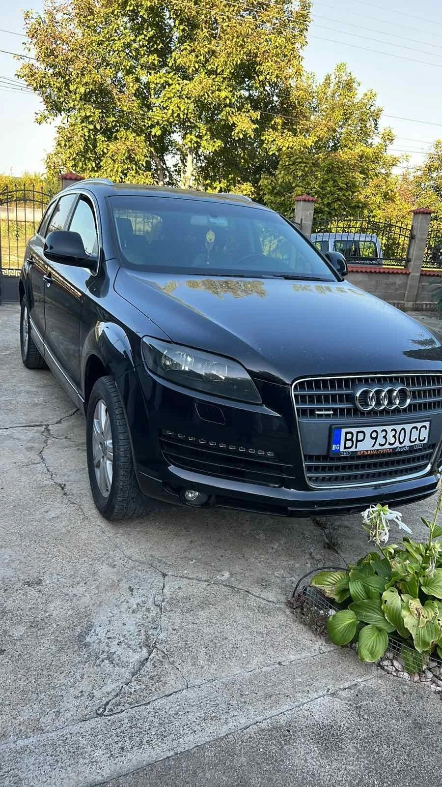 Audi Q7  - изображение 5