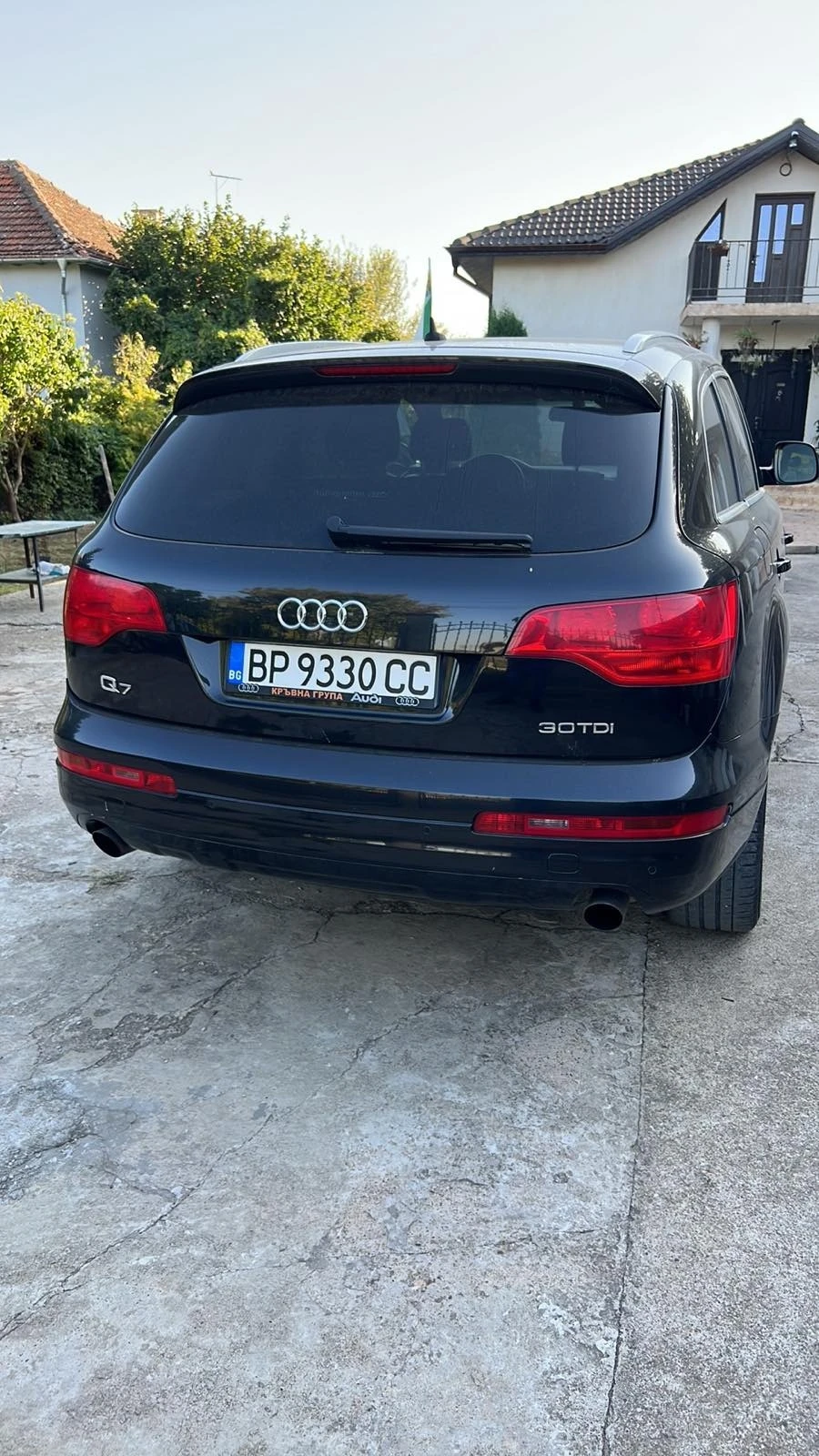 Audi Q7  - изображение 2