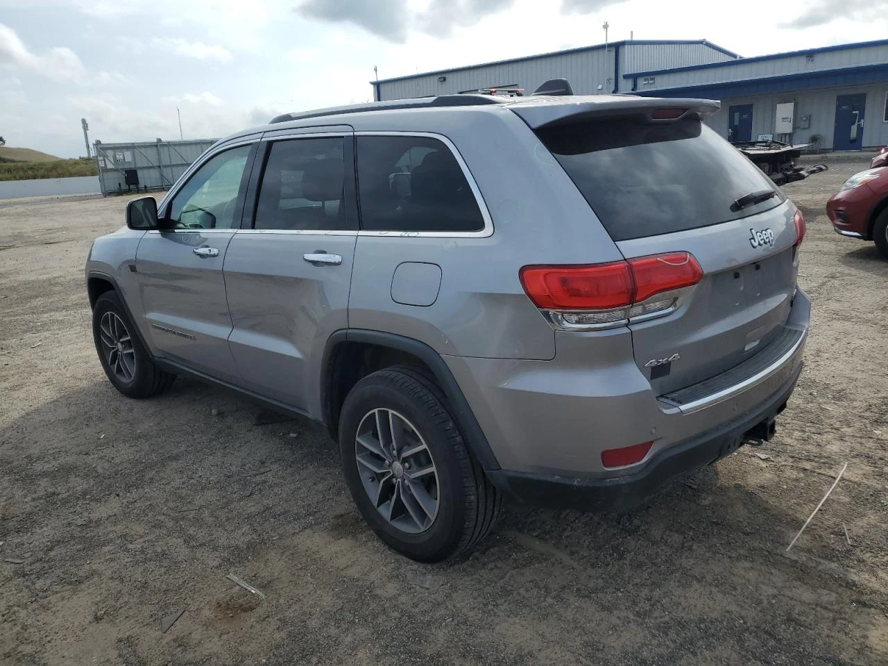 Jeep Grand cherokee LIMITED - изображение 3