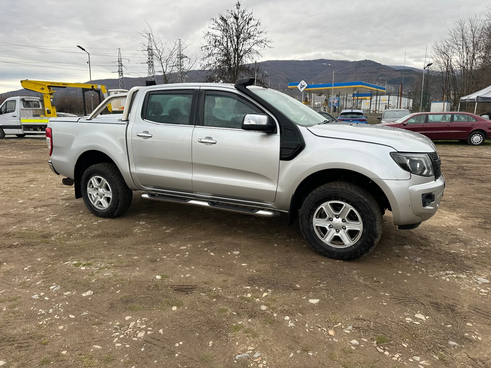 Ford Ranger 3.2 tdci | Mobile.bg   1