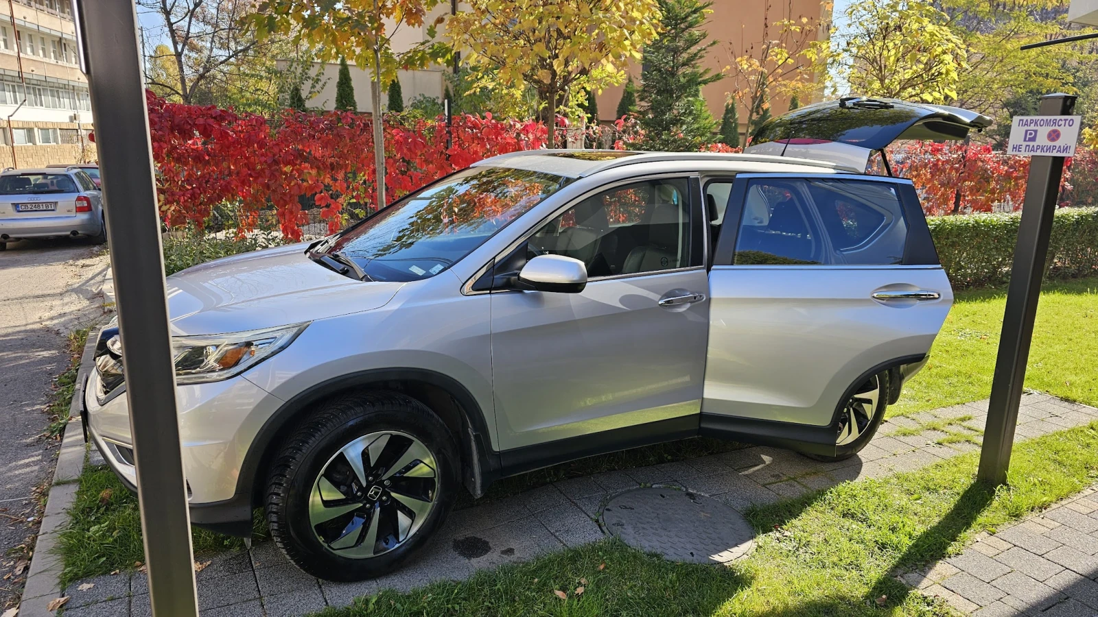 Honda Cr-v Touring - изображение 4