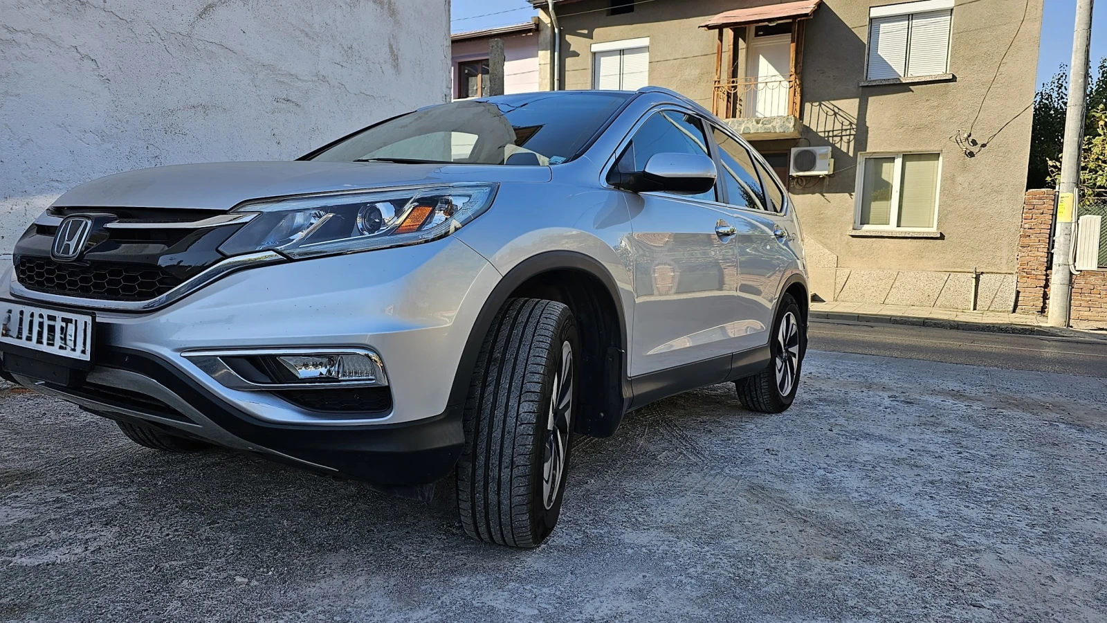 Honda Cr-v Touring - изображение 3