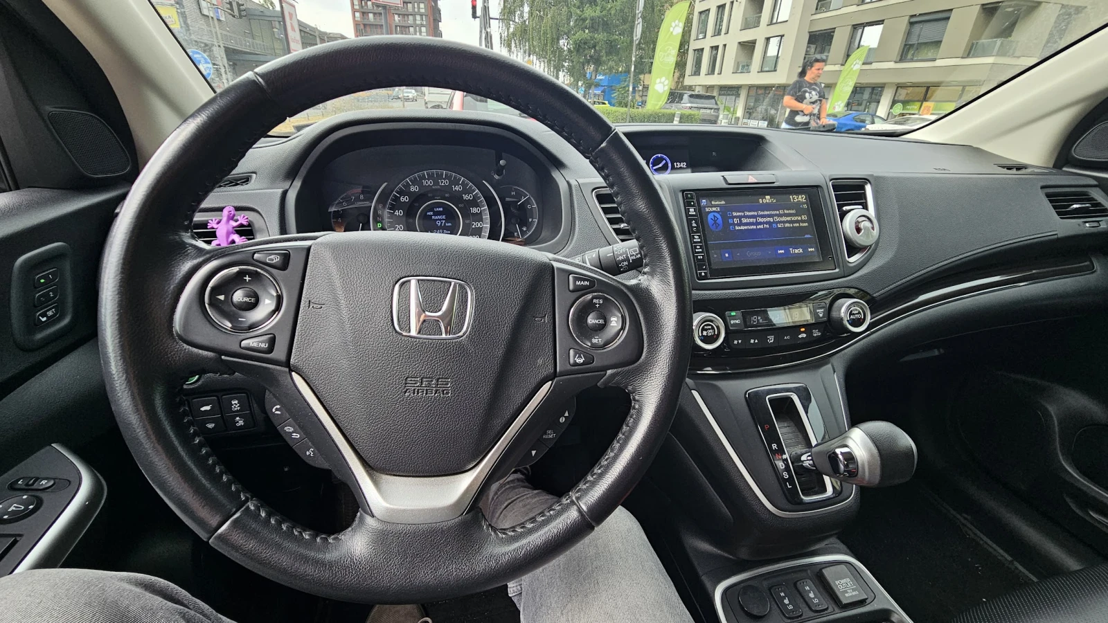 Honda Cr-v Touring - изображение 8