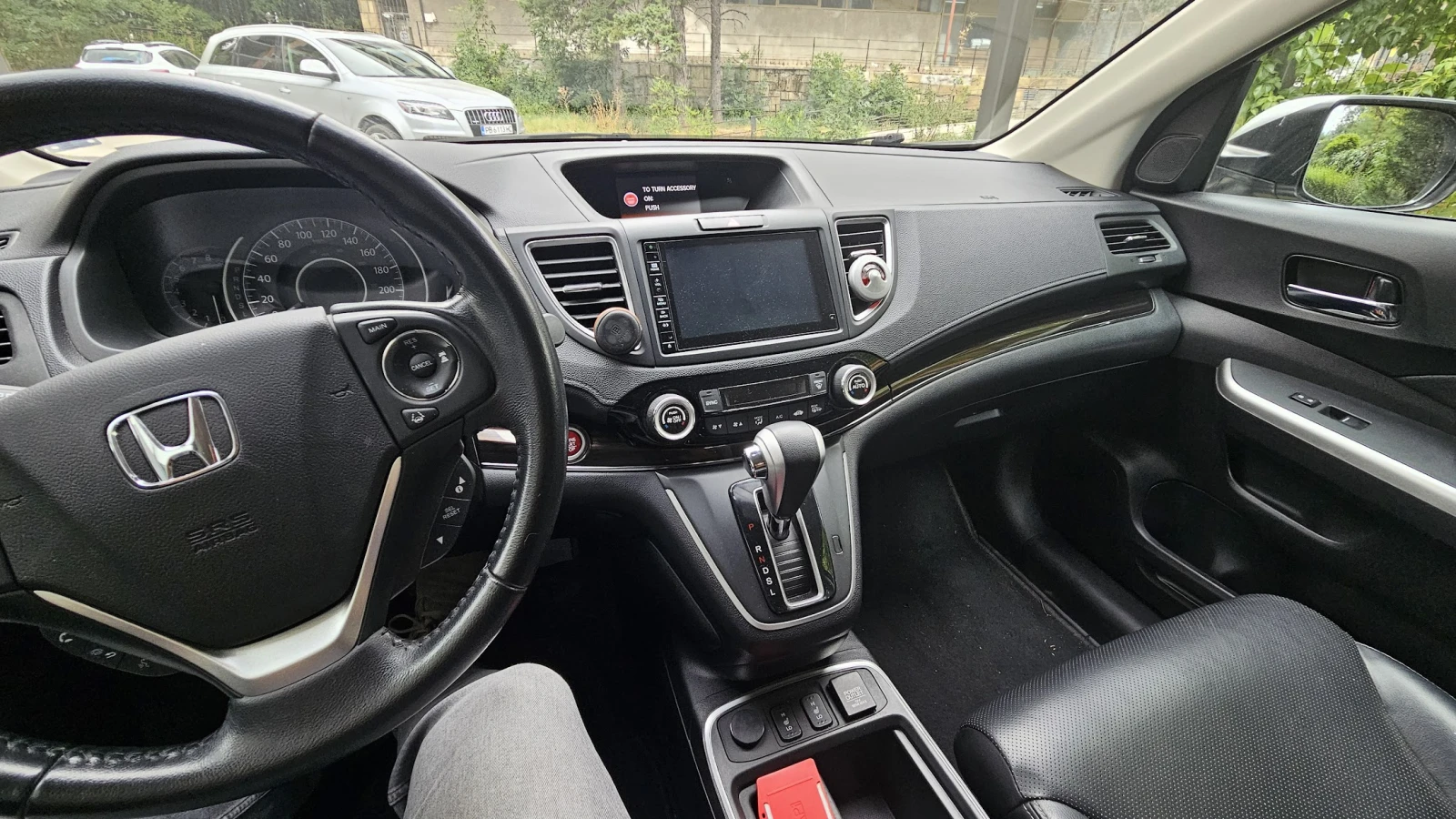 Honda Cr-v Touring - изображение 7