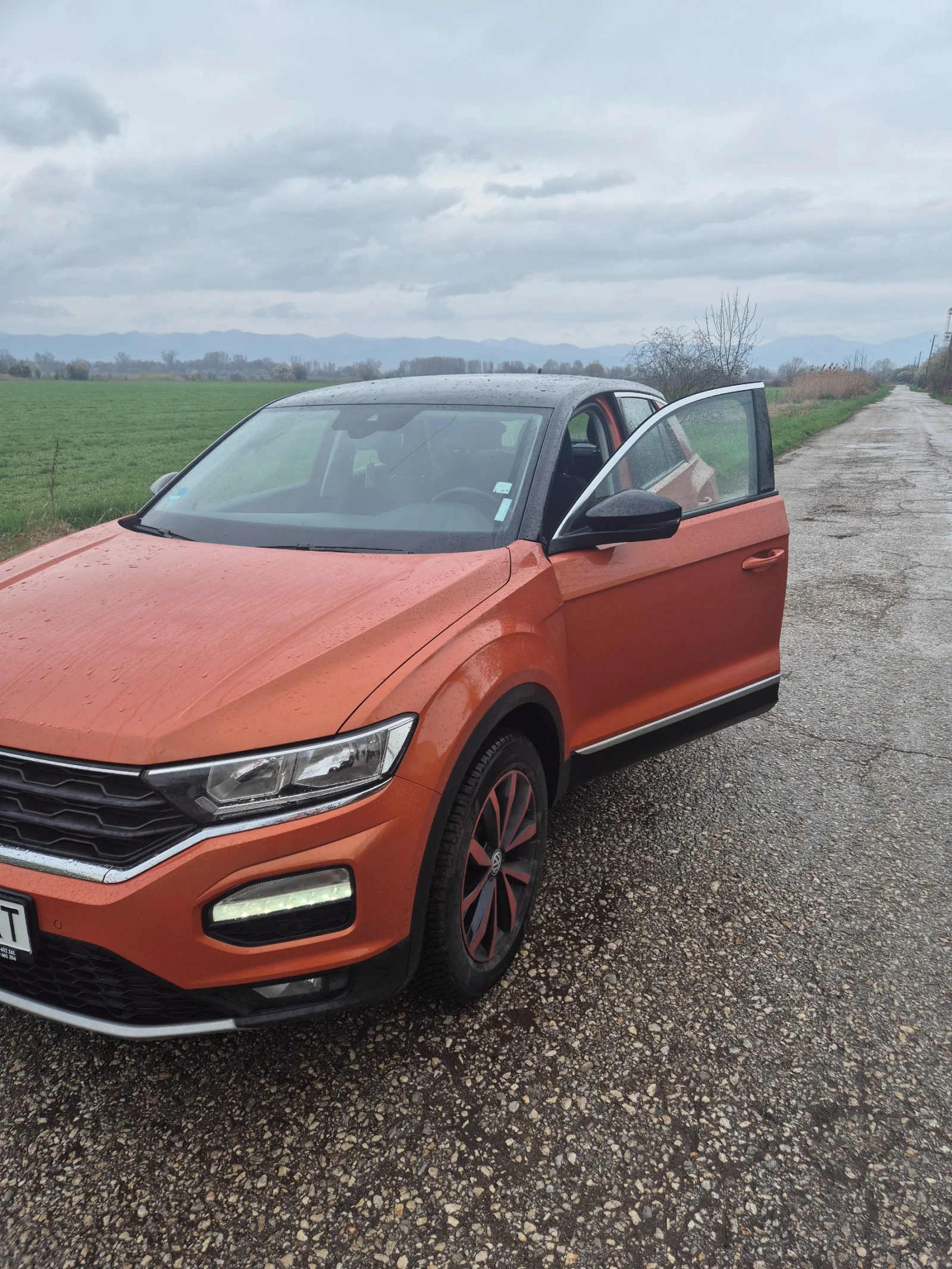 VW T-Roc 4Motion BlueMotion  - изображение 4