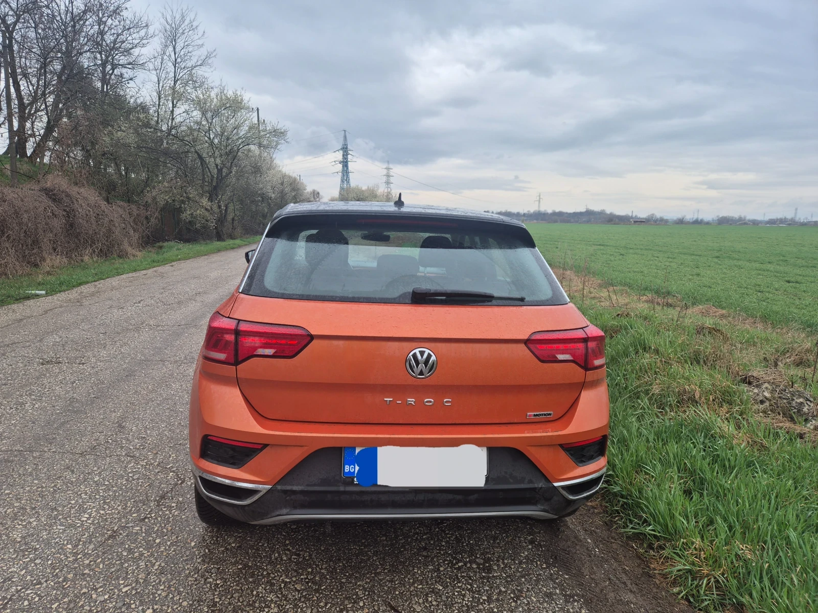 VW T-Roc 4Motion BlueMotion  - изображение 2