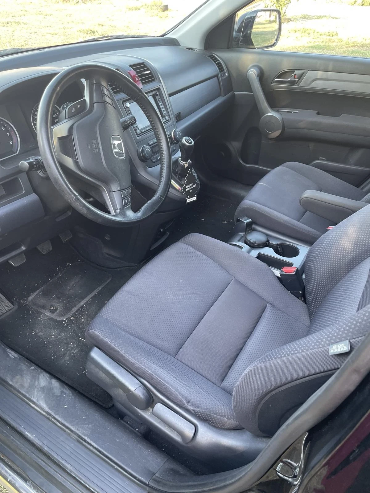 Honda Cr-v  - изображение 7