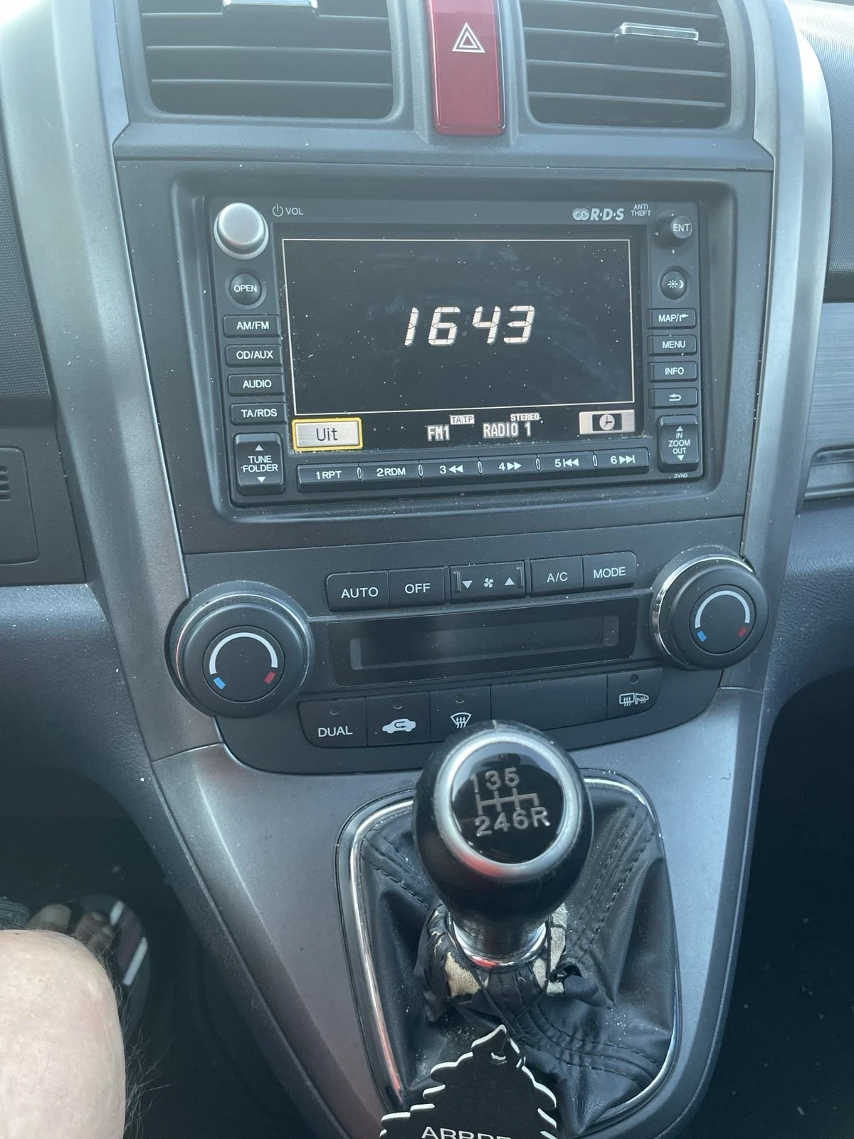 Honda Cr-v  - изображение 8
