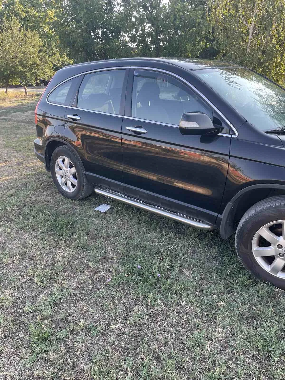 Honda Cr-v  - изображение 3