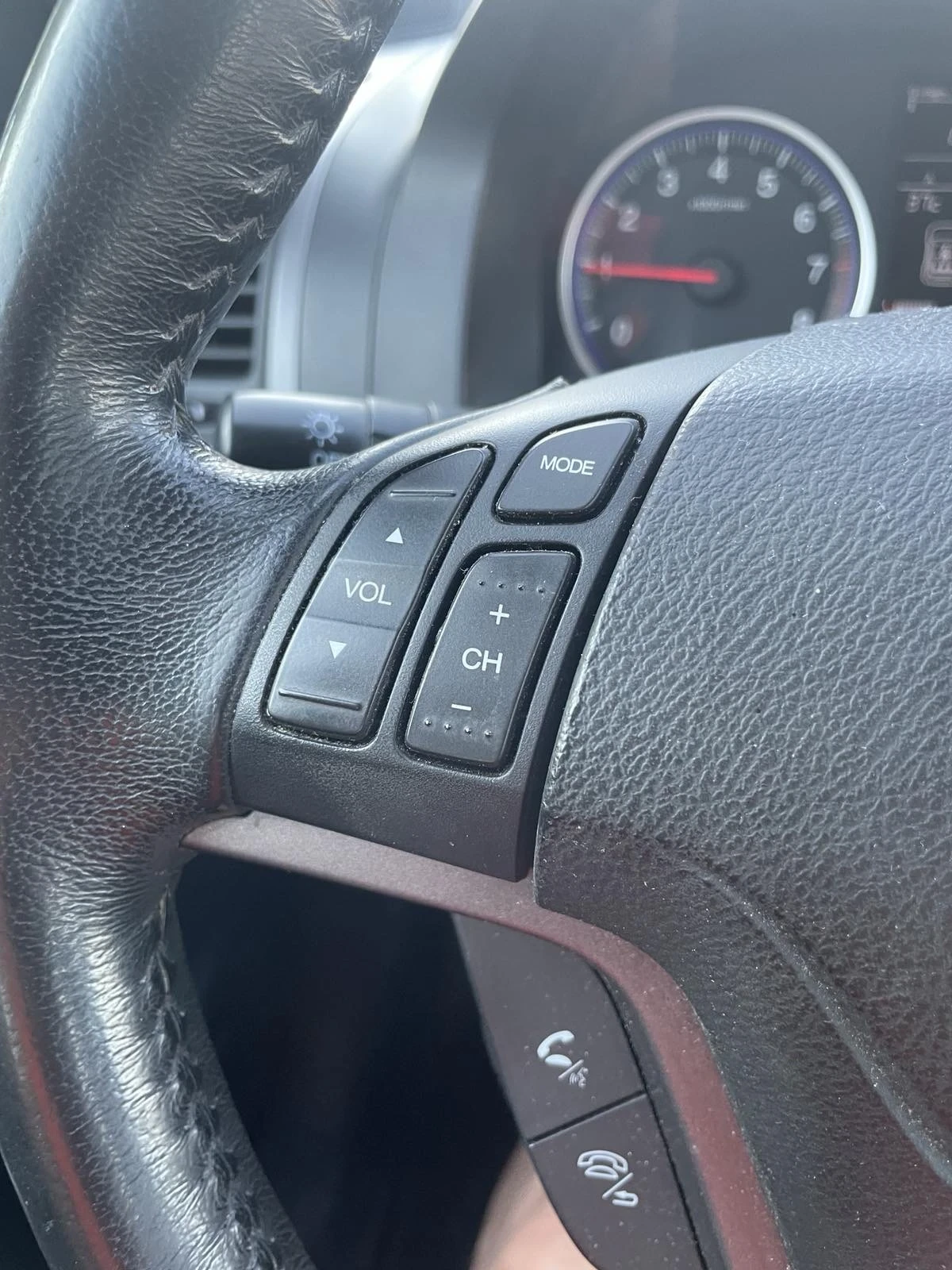 Honda Cr-v  - изображение 10