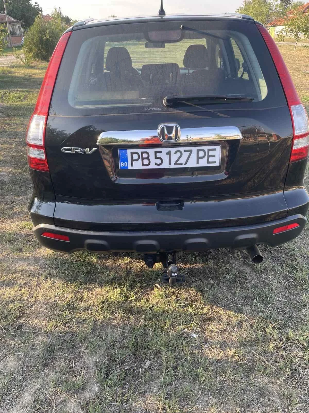 Honda Cr-v  - изображение 4
