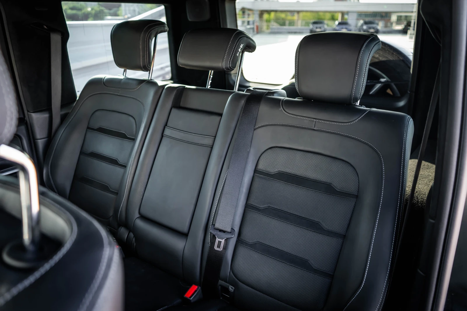 Mercedes-Benz G 63 AMG Manufaktur* Burmester* Panorama*  | Mobile.bg   16