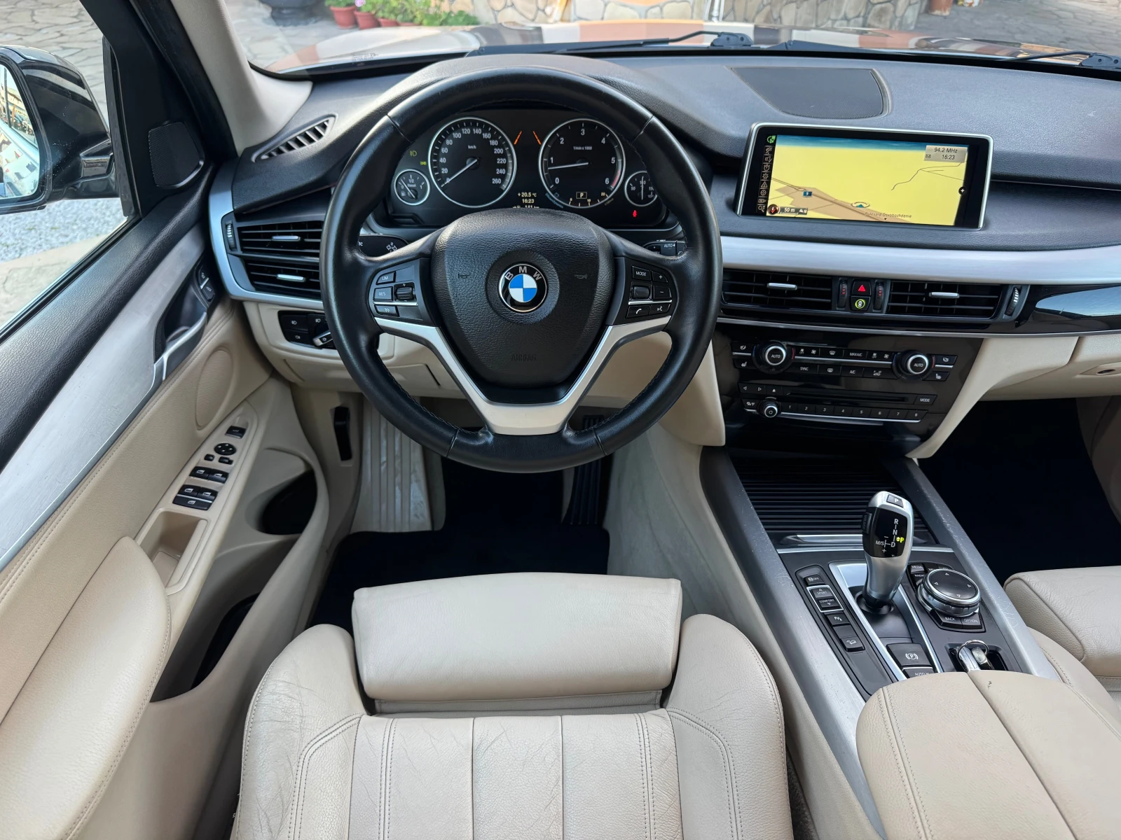 BMW X5 3.0TDI* 258ks* 100%km* SPORT PAKET* DISTRONIK  | Mobile.bg   14