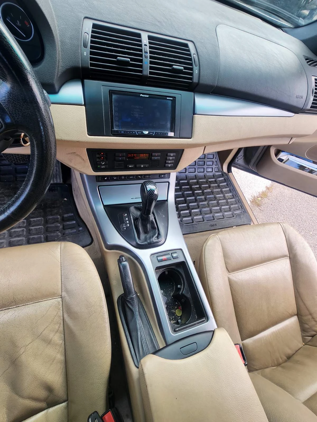 BMW X5  X5 (E53) | Mobile.bg   13