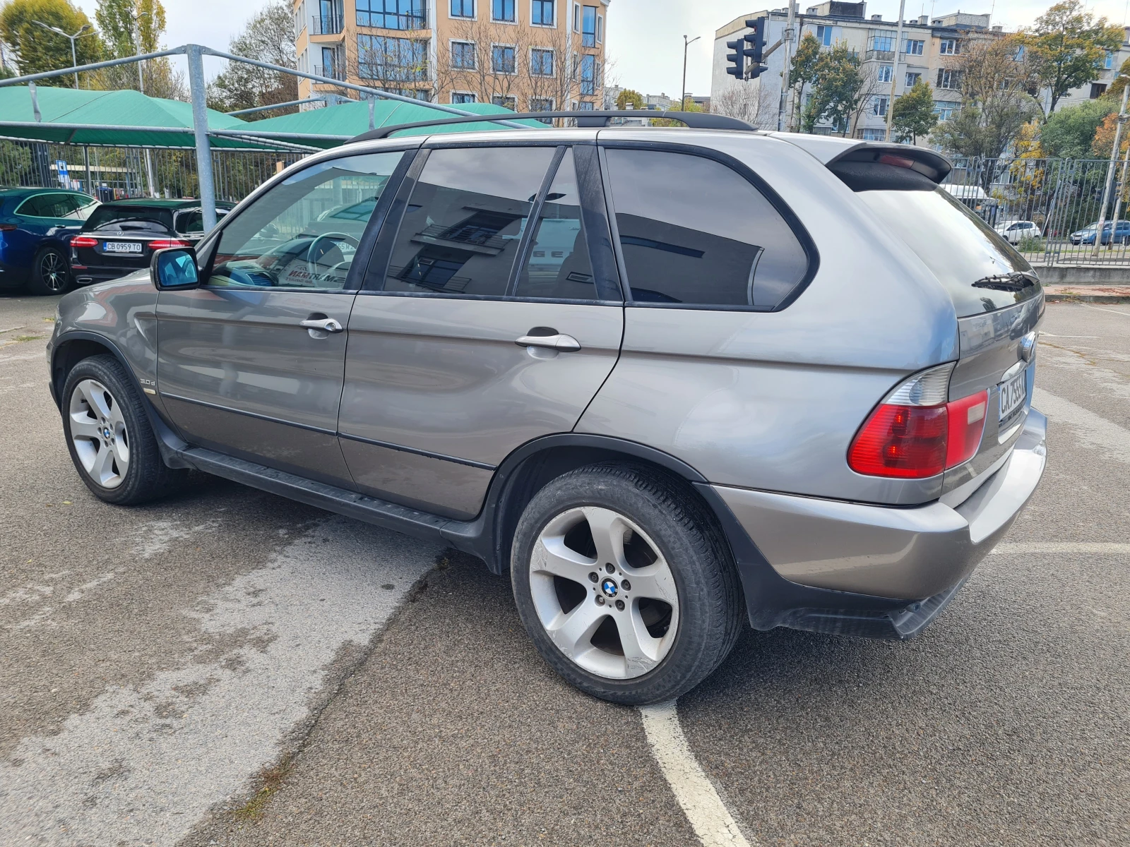 BMW X5 Серия X5 (E53) - изображение 5