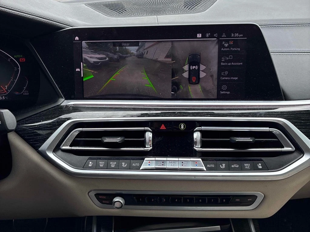 BMW X7 2020 XDRIVE 40I * БЕЗ ПЪРВОНАЧАЛНА ВНОСКА*  - изображение 9