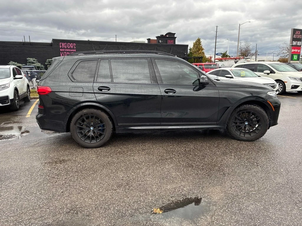 BMW X7 2020 XDRIVE 40I * БЕЗ ПЪРВОНАЧАЛНА ВНОСКА*  - изображение 4