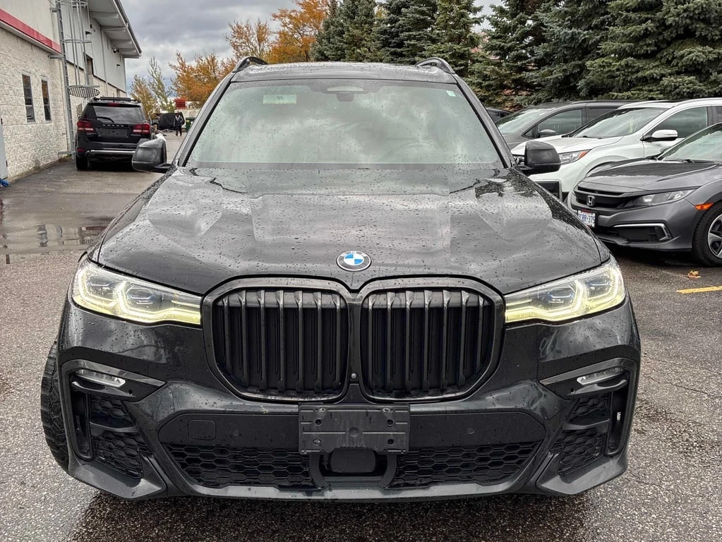 BMW X7 2020 XDRIVE 40I * БЕЗ ПЪРВОНАЧАЛНА ВНОСКА*  - изображение 2