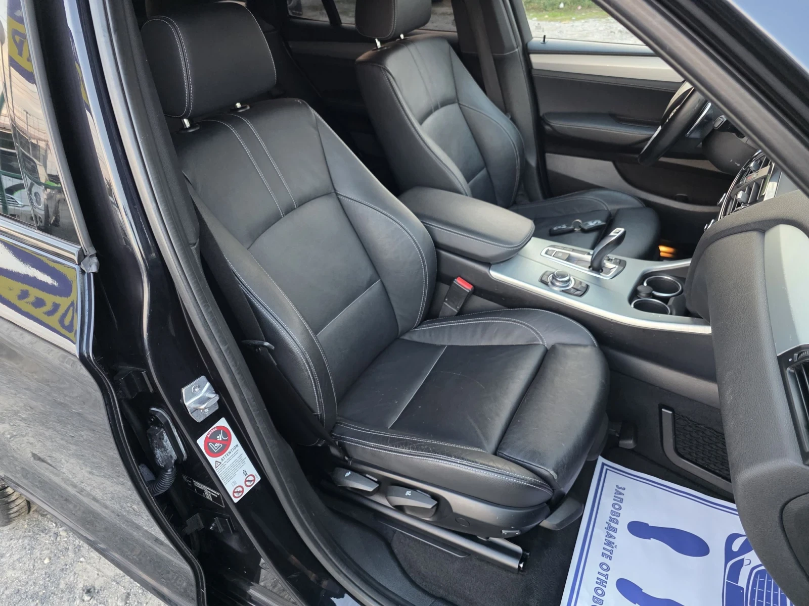 BMW X3 3.0 D X-DRIVE M | Mobile.bg   11