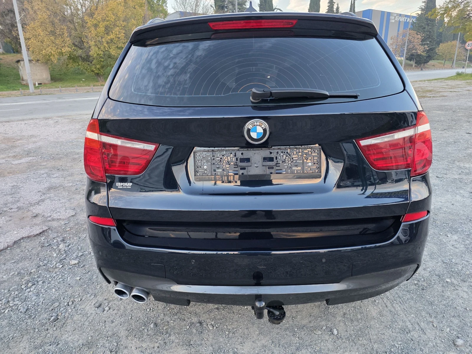 BMW X3 3.0 D X-DRIVE M | Mobile.bg   6