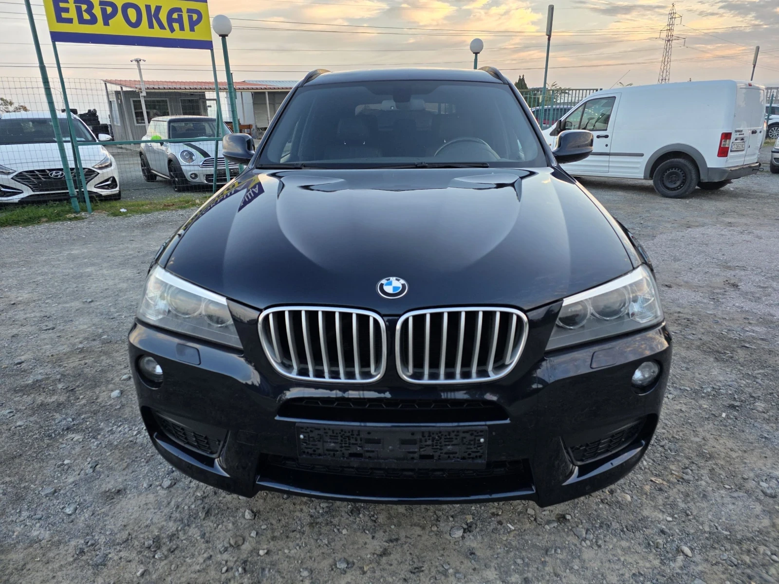BMW X3 3.0 D X-DRIVE M | Mobile.bg   2