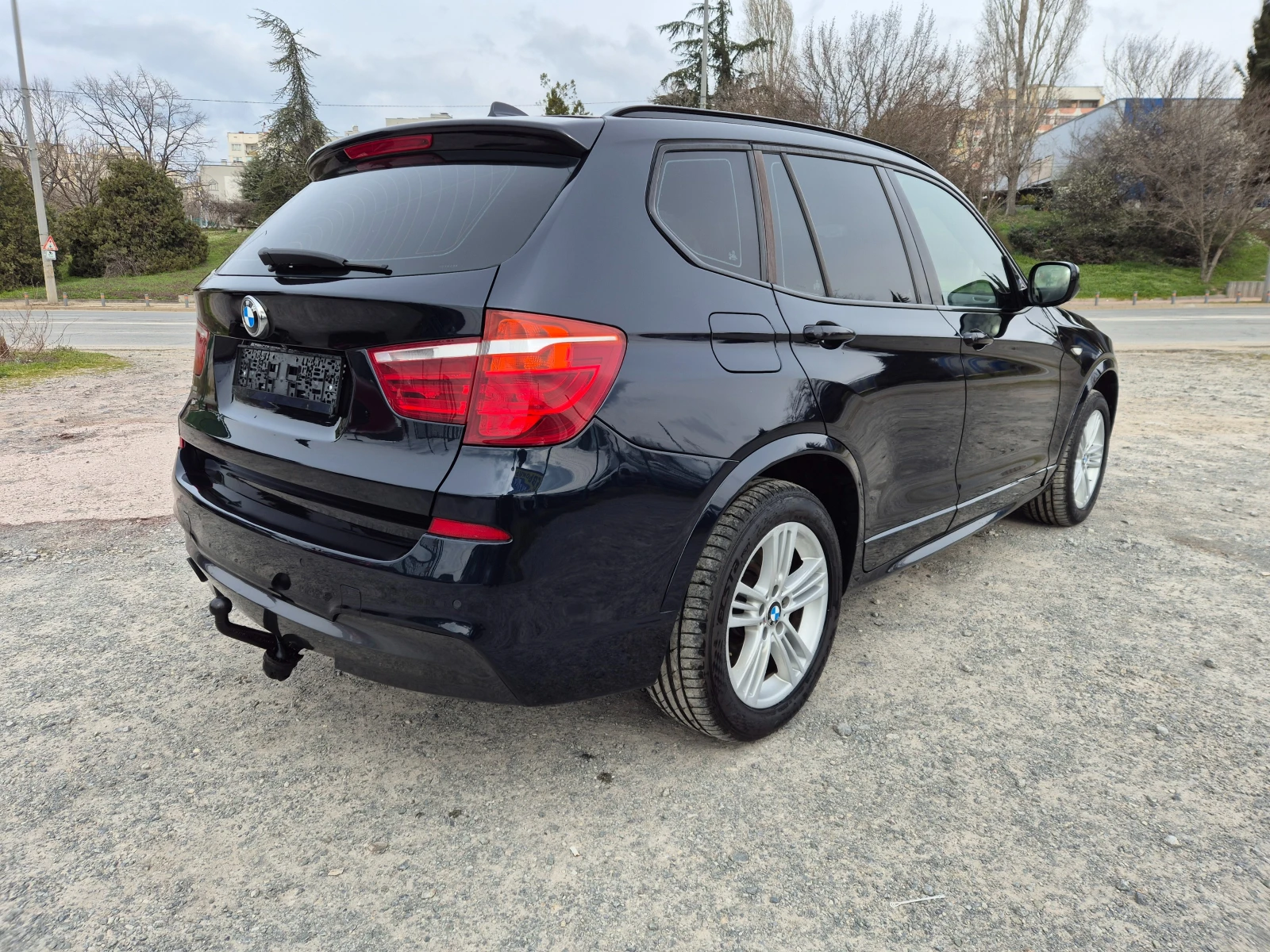 BMW X3 3.0d M-Pack XDrive, снимка 5 - Автомобили и джипове - 52281306