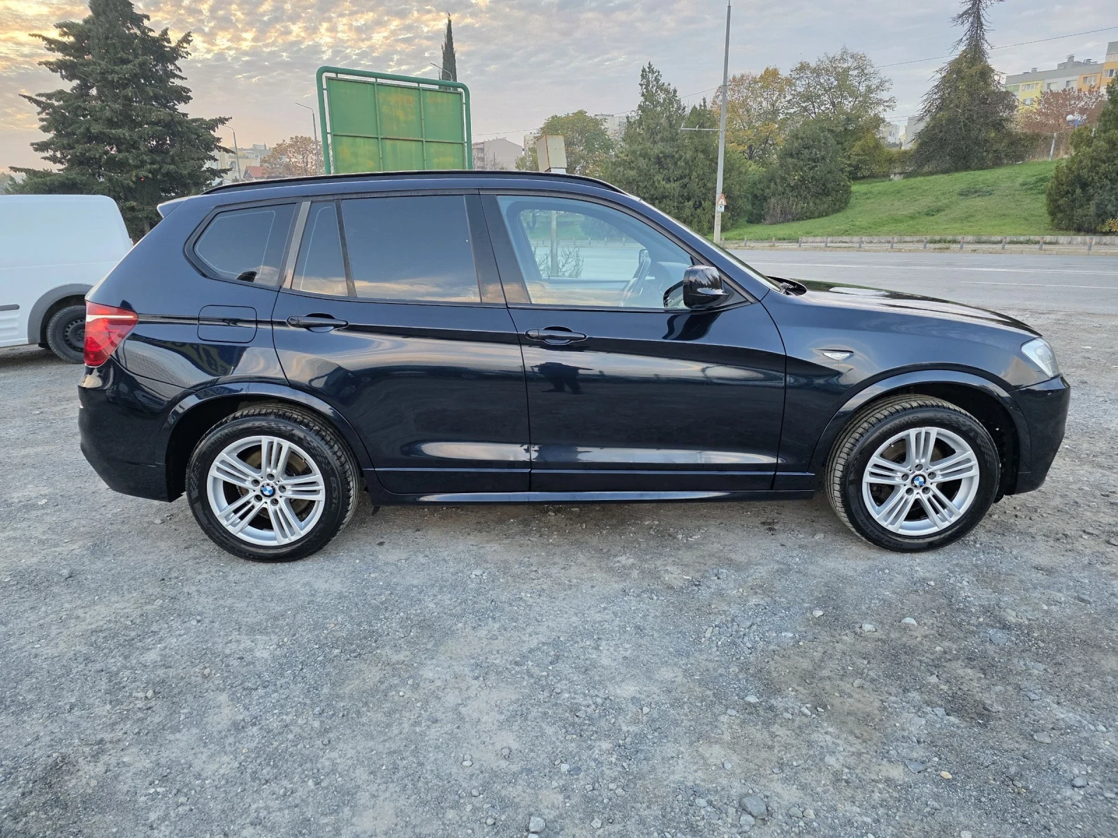 BMW X3 3.0 D X-DRIVE M | Mobile.bg   4