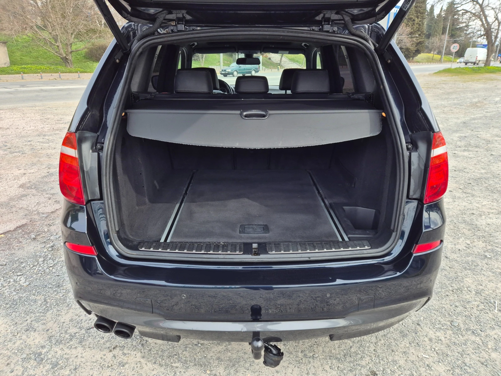 BMW X3 3.0d M-Pack XDrive, снимка 11 - Автомобили и джипове - 52281306