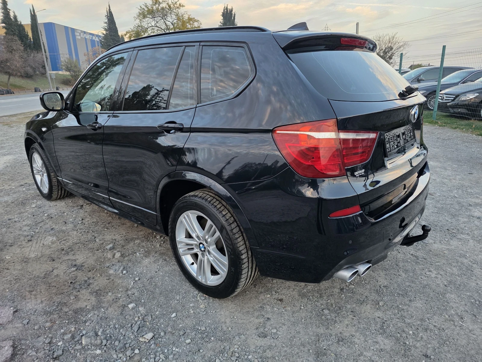 BMW X3 3.0 D X-DRIVE M | Mobile.bg   7