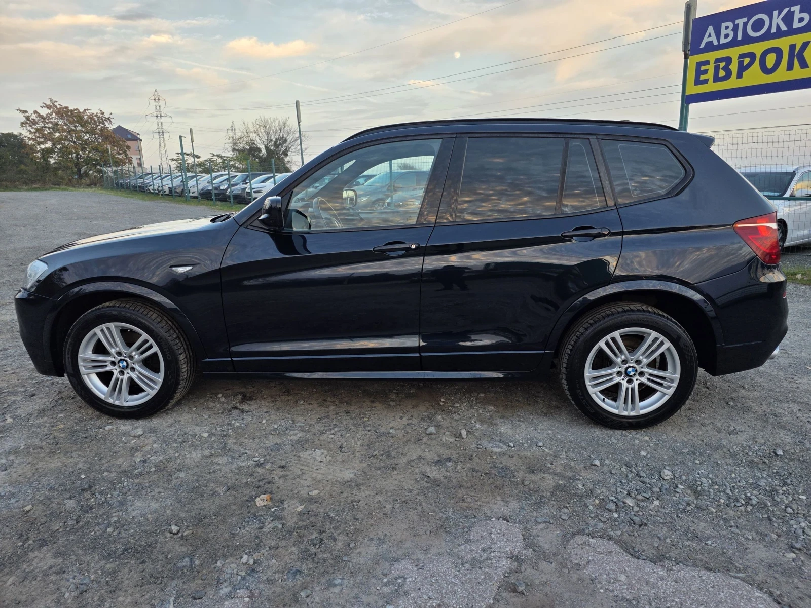 BMW X3 3.0 D X-DRIVE M | Mobile.bg   8