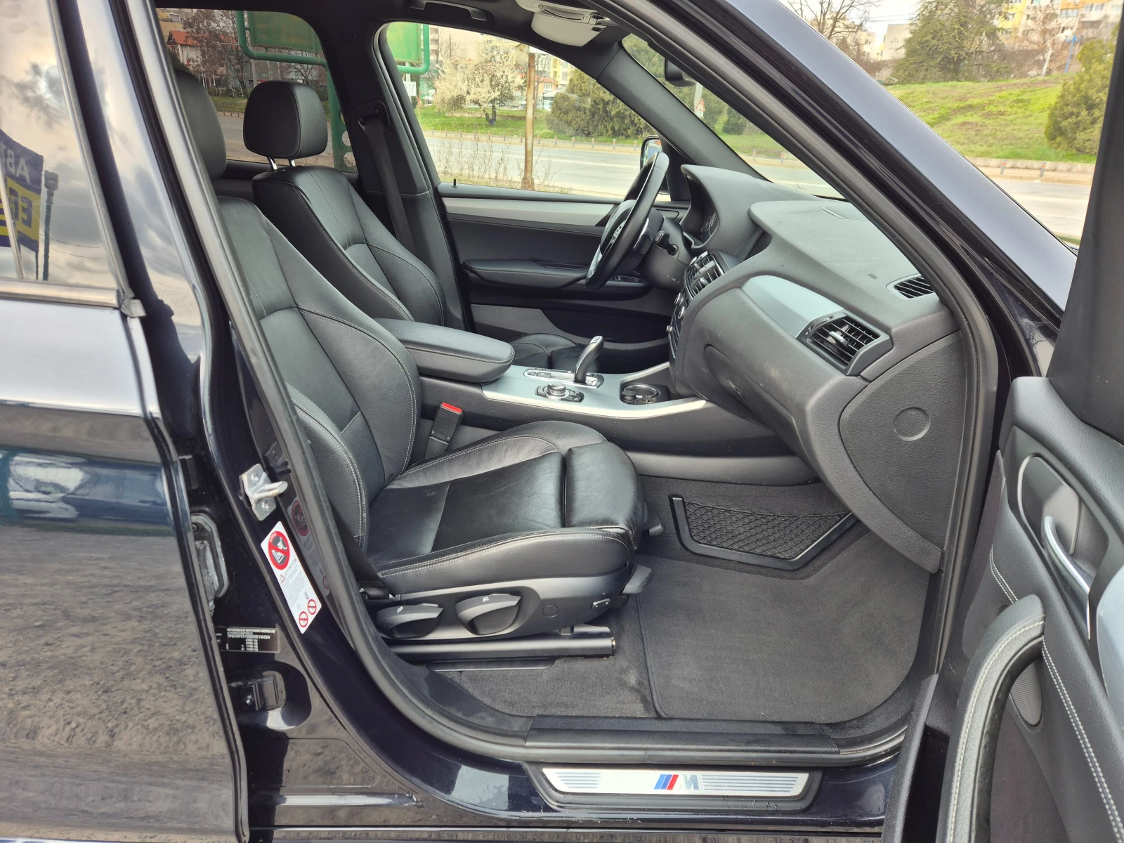 BMW X3 3.0d M-Pack XDrive, снимка 9 - Автомобили и джипове - 52281306