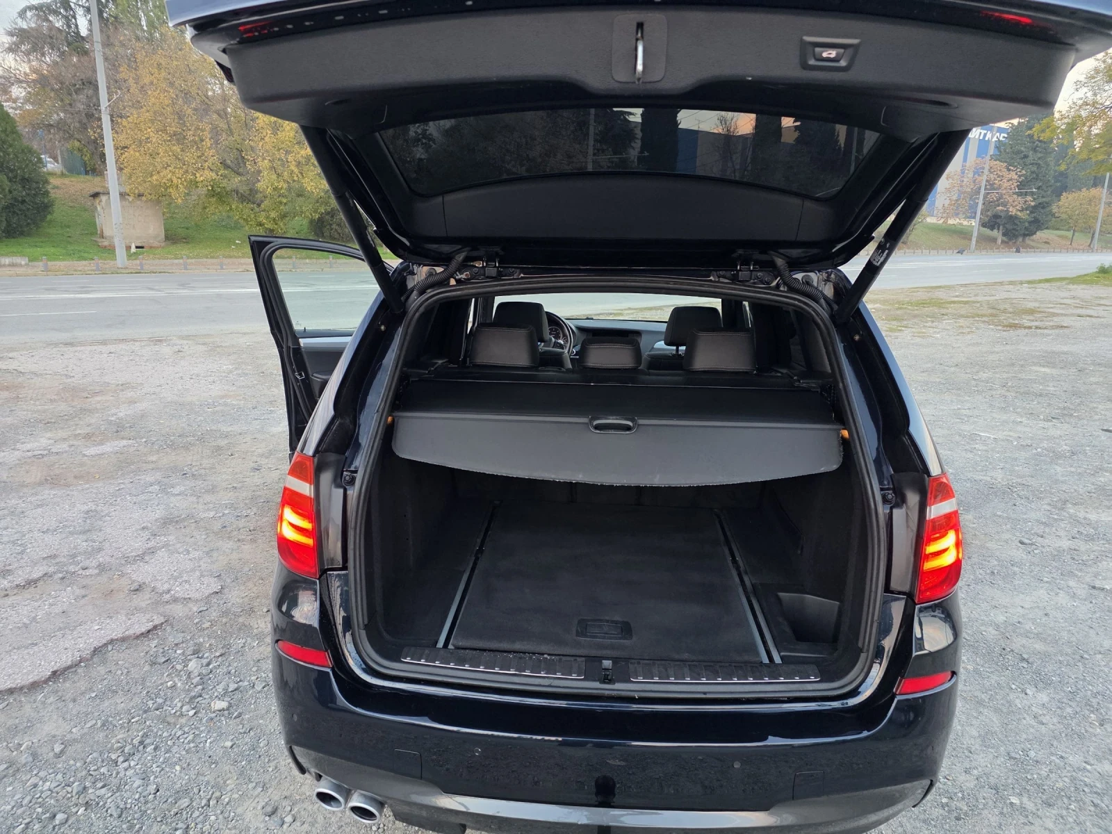 BMW X3 3.0 D X-DRIVE M | Mobile.bg   15