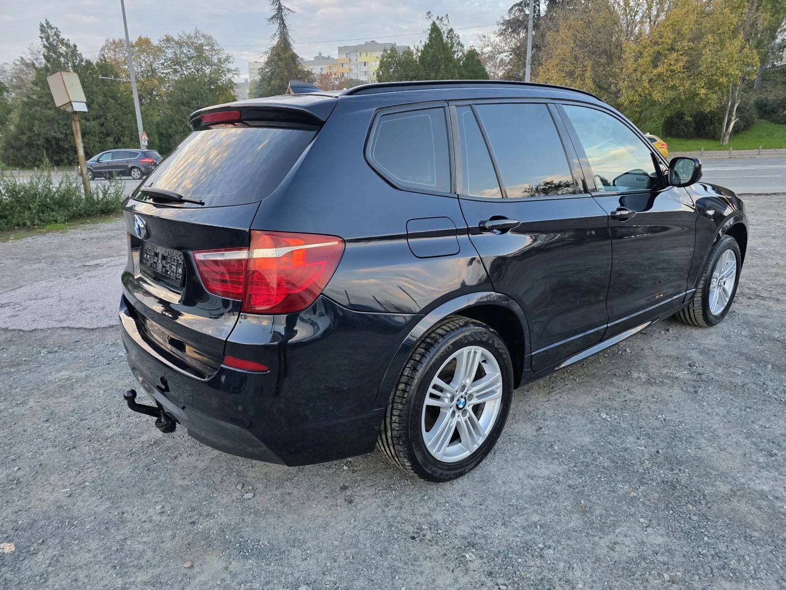BMW X3 3.0 D X-DRIVE M | Mobile.bg   5