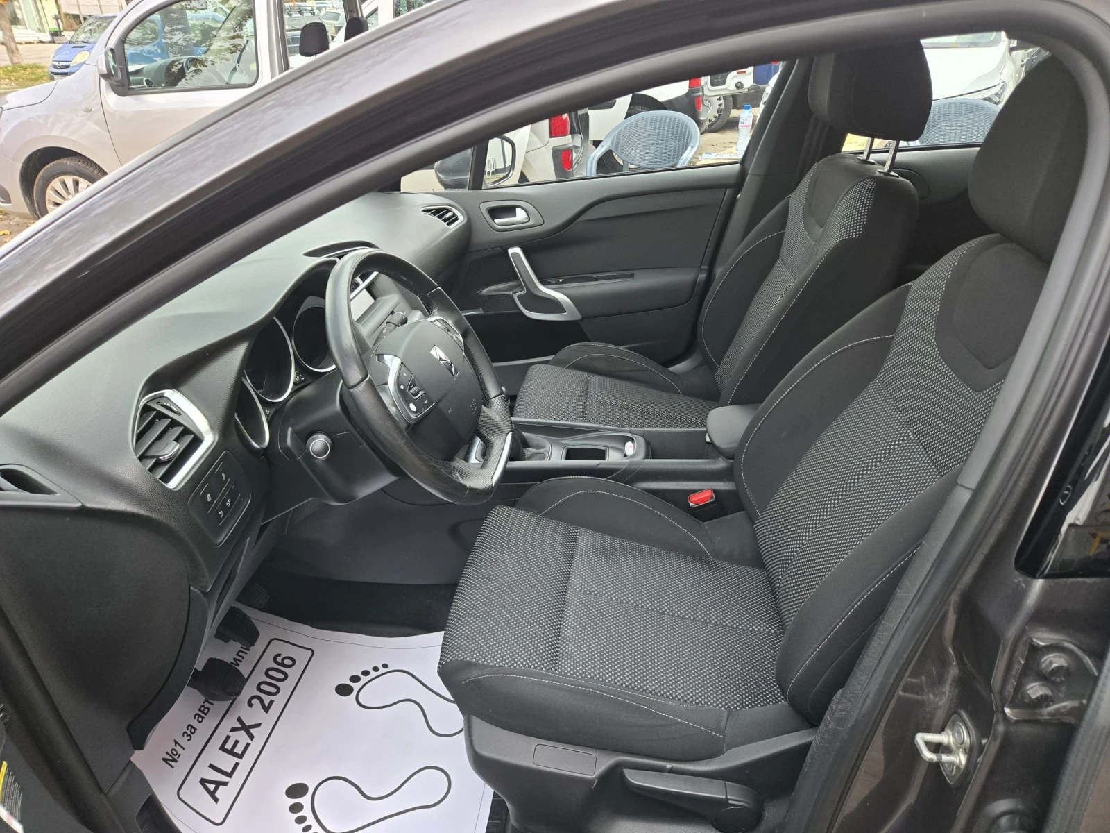 Citroen DS 4 Crossback  - изображение 7