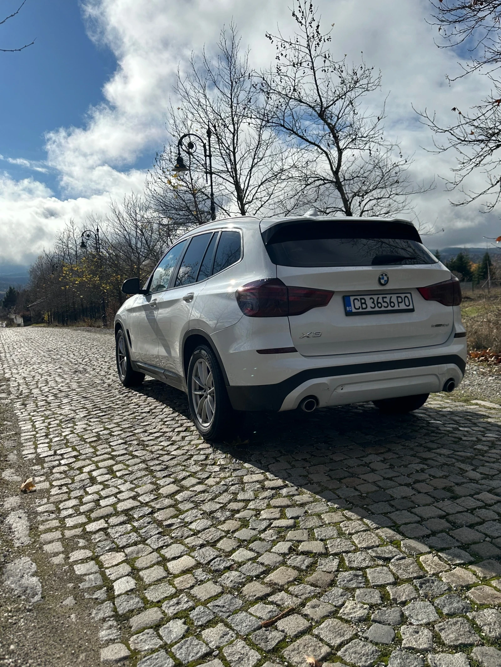 BMW X3  - изображение 4