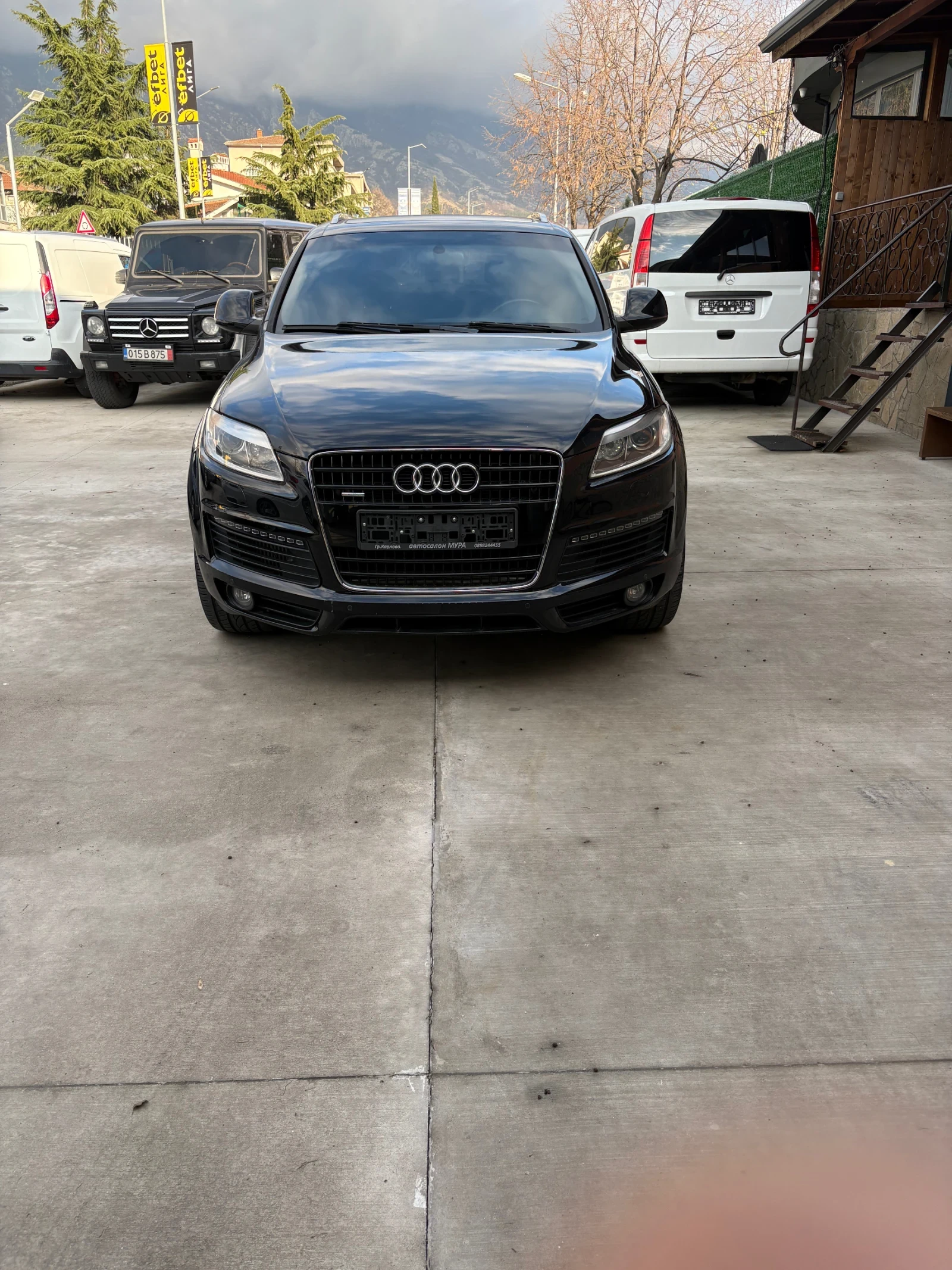 Audi Q7 3.0 S-LINE FULL | Mobile.bg   1
