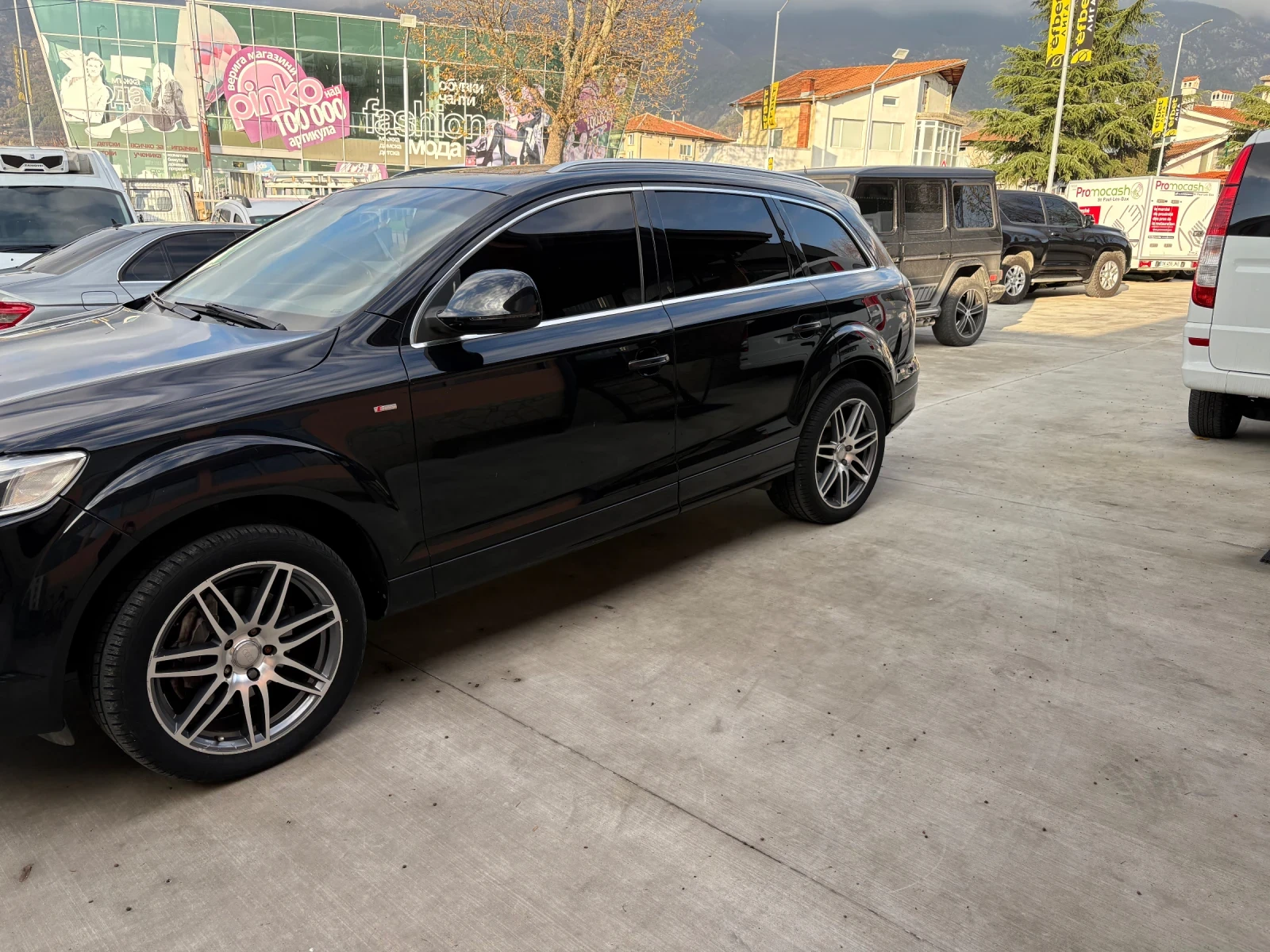 Audi Q7 3.0ТДИ S-LINE FULL - изображение 2