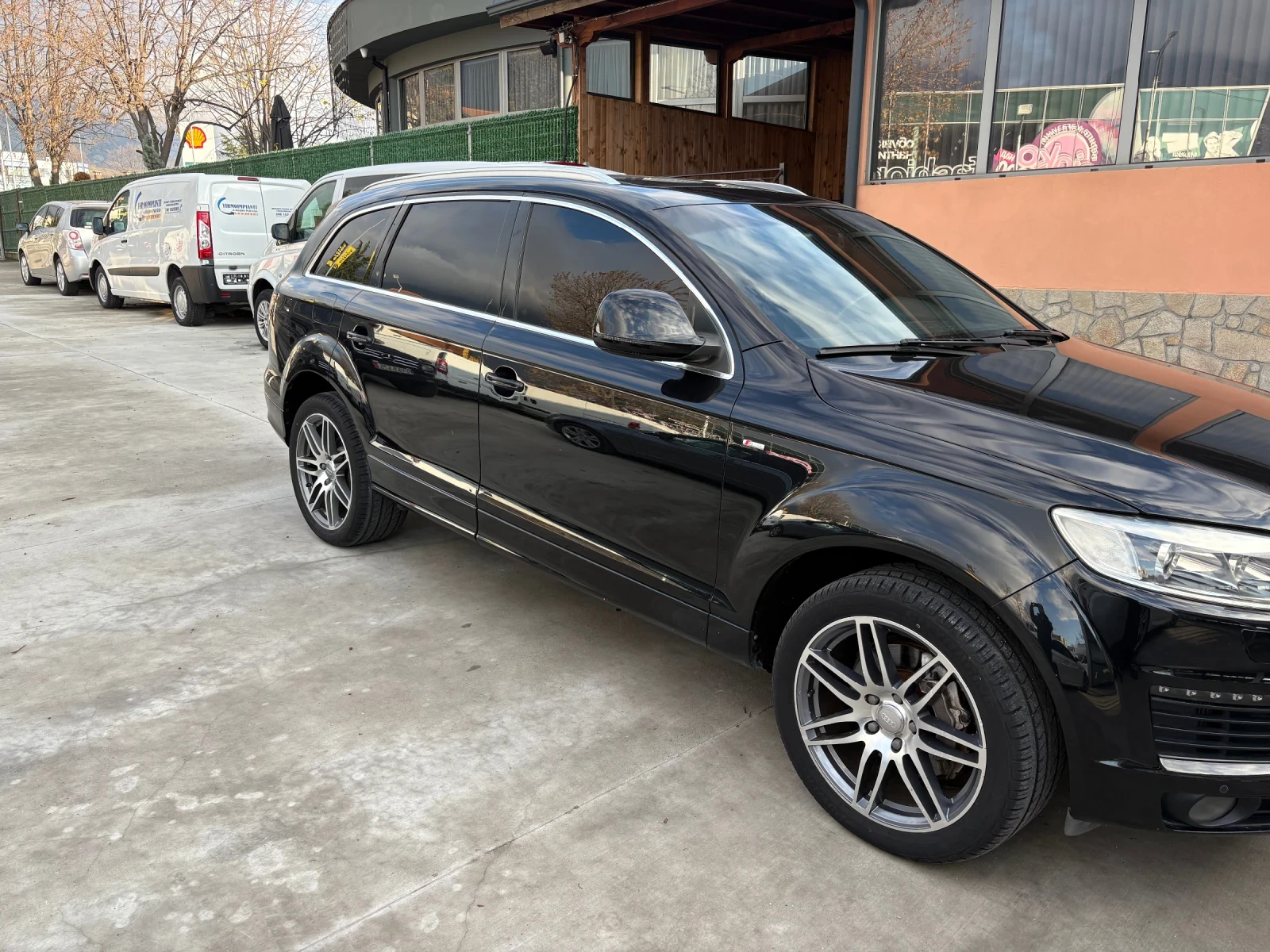 Audi Q7 3.0ТДИ S-LINE FULL - изображение 3