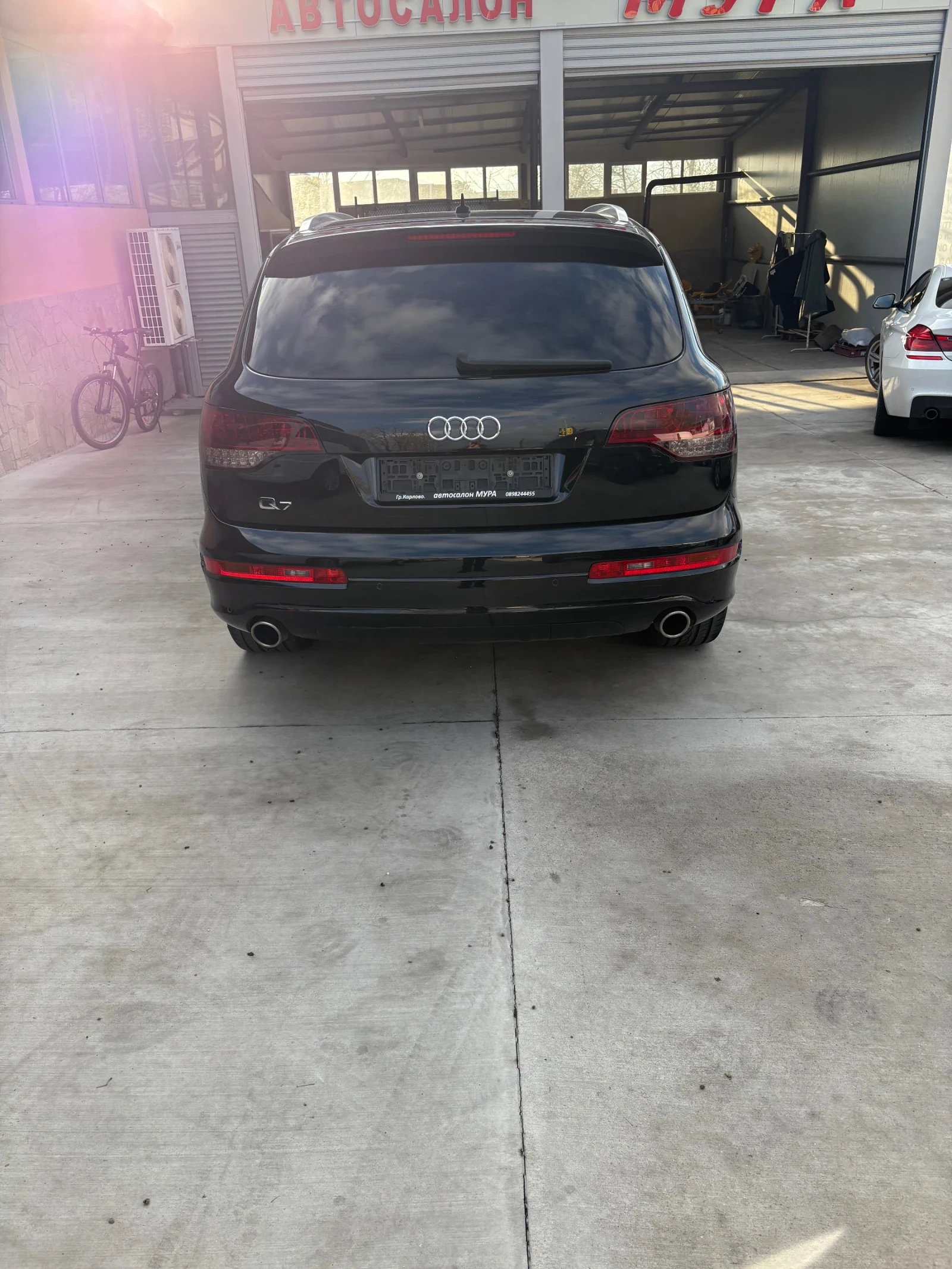 Audi Q7 3.0ТДИ S-LINE FULL - изображение 5